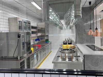 煙草公司廚房設備